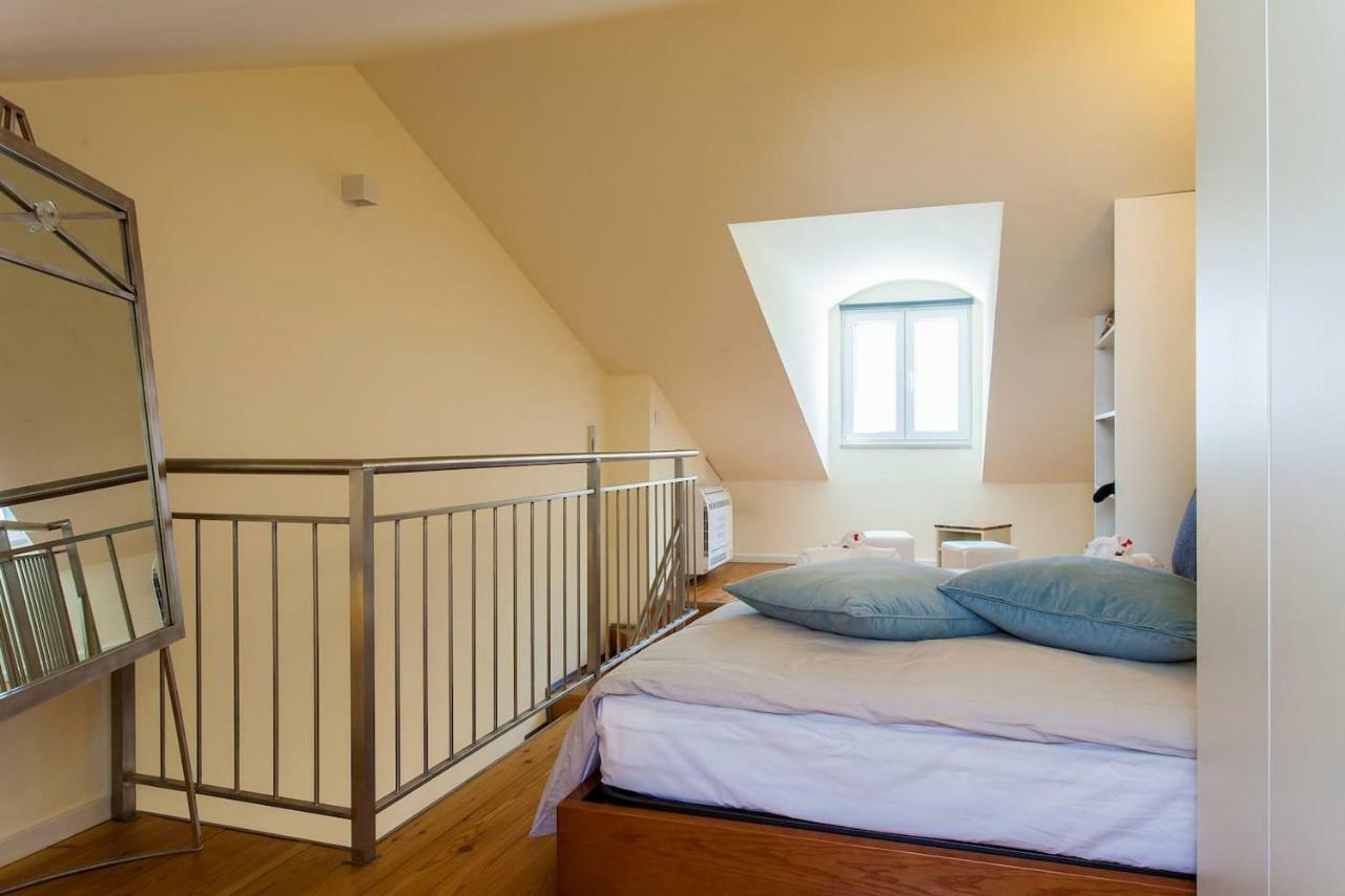 Exquisit Flat Right Apartment Lisbon Exterior photo